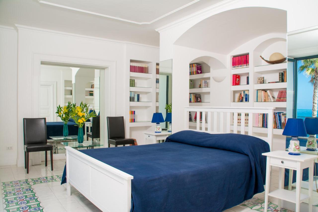 La Belle Vie B&B Santa Maria di Castellabate Eksteriør billede