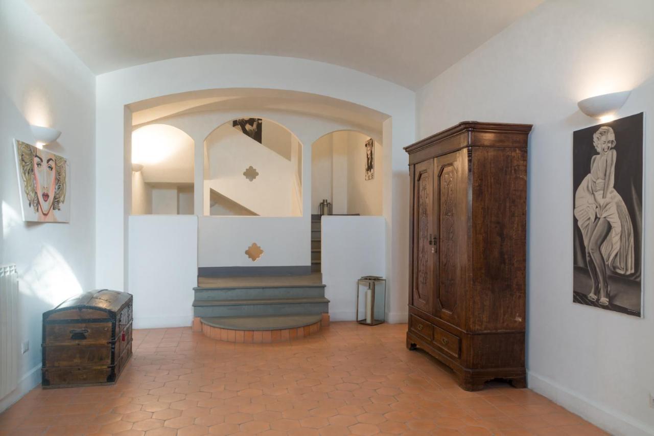 La Belle Vie B&B Santa Maria di Castellabate Eksteriør billede