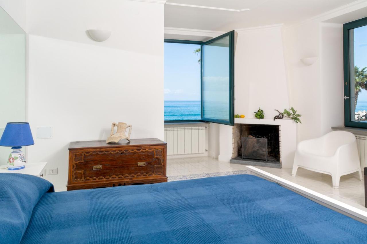 La Belle Vie B&B Santa Maria di Castellabate Eksteriør billede