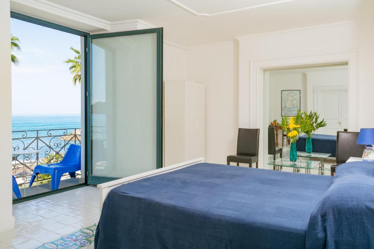 La Belle Vie B&B Santa Maria di Castellabate Eksteriør billede