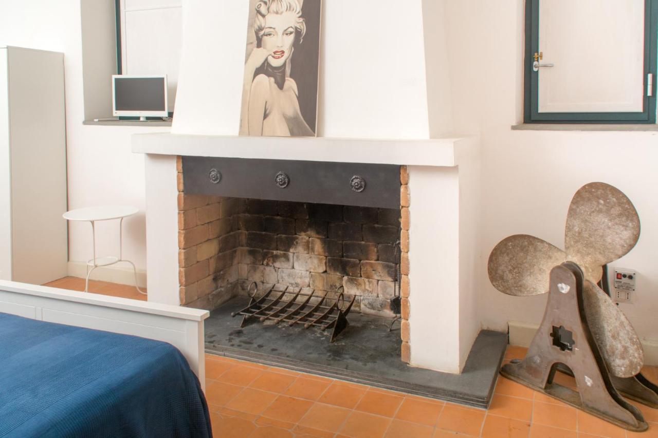 La Belle Vie B&B Santa Maria di Castellabate Eksteriør billede