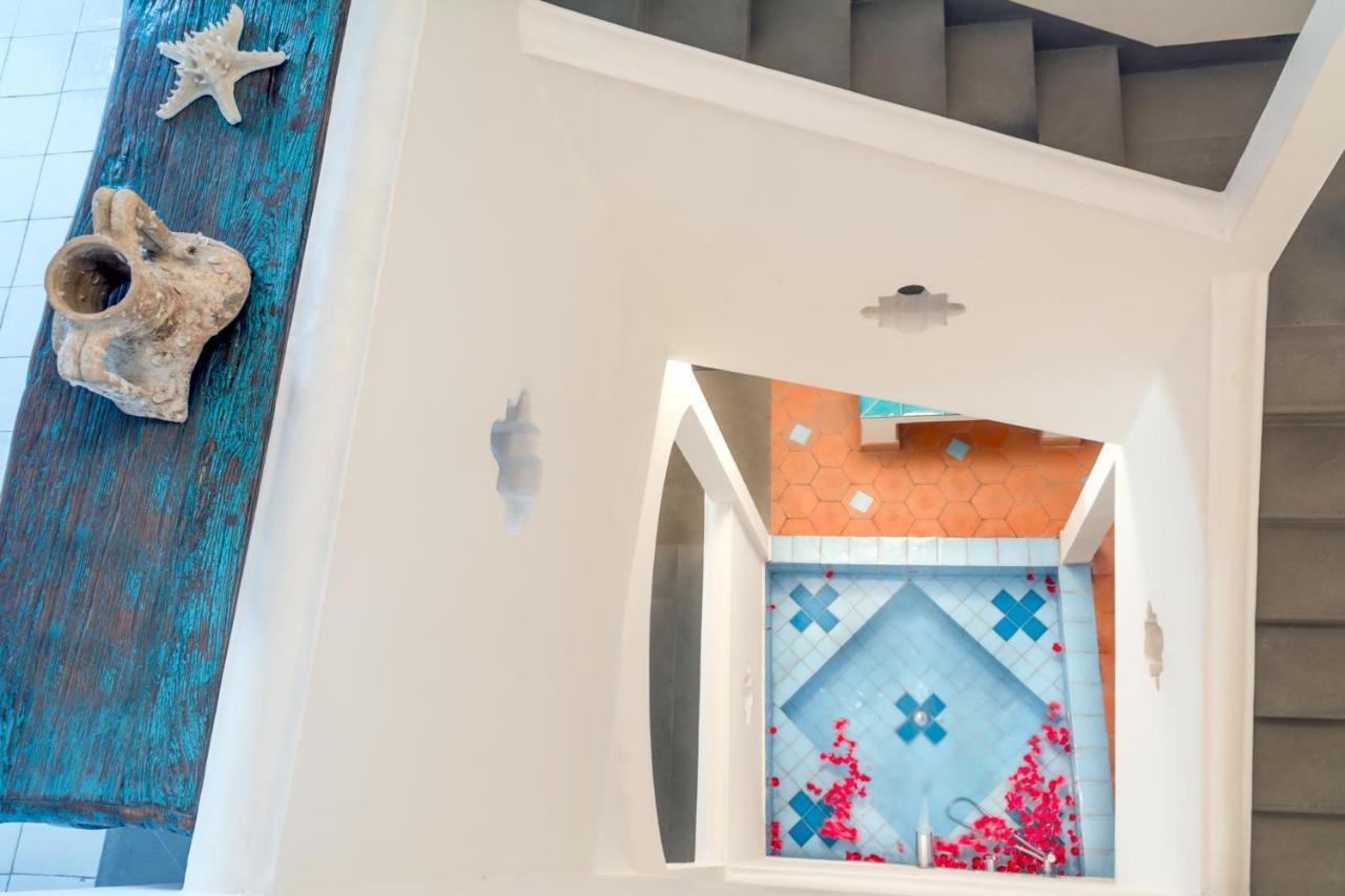 La Belle Vie B&B Santa Maria di Castellabate Eksteriør billede