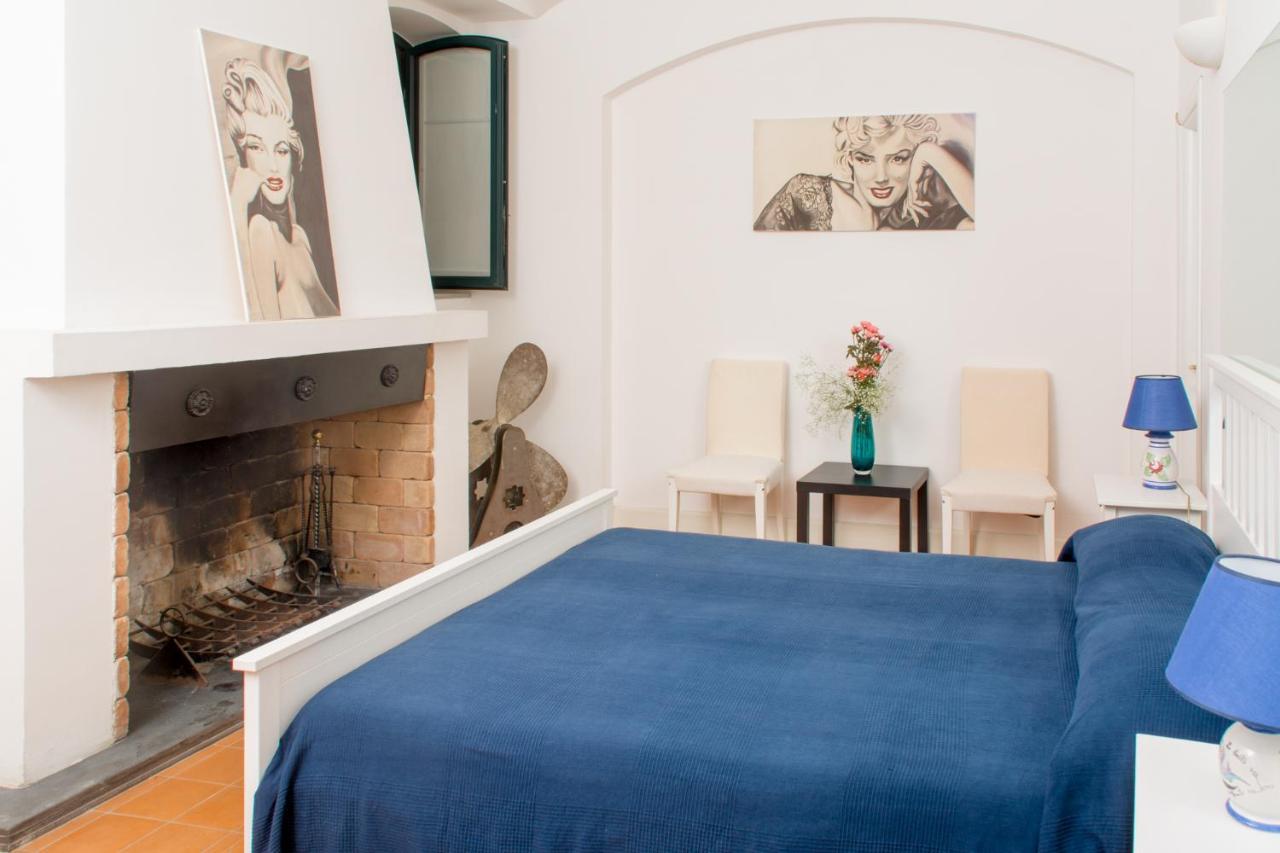 La Belle Vie B&B Santa Maria di Castellabate Eksteriør billede