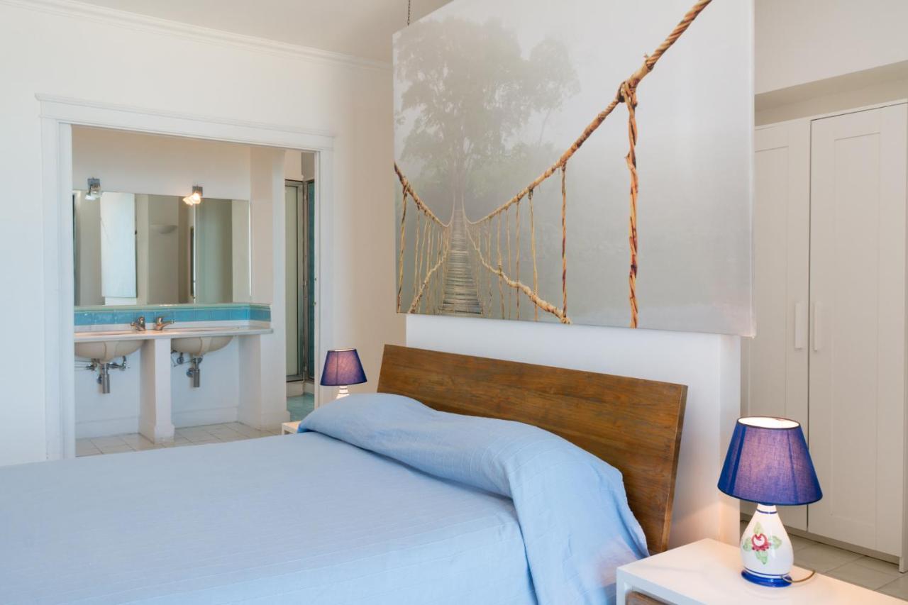 La Belle Vie B&B Santa Maria di Castellabate Eksteriør billede