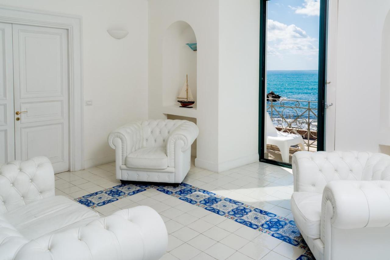 La Belle Vie B&B Santa Maria di Castellabate Eksteriør billede