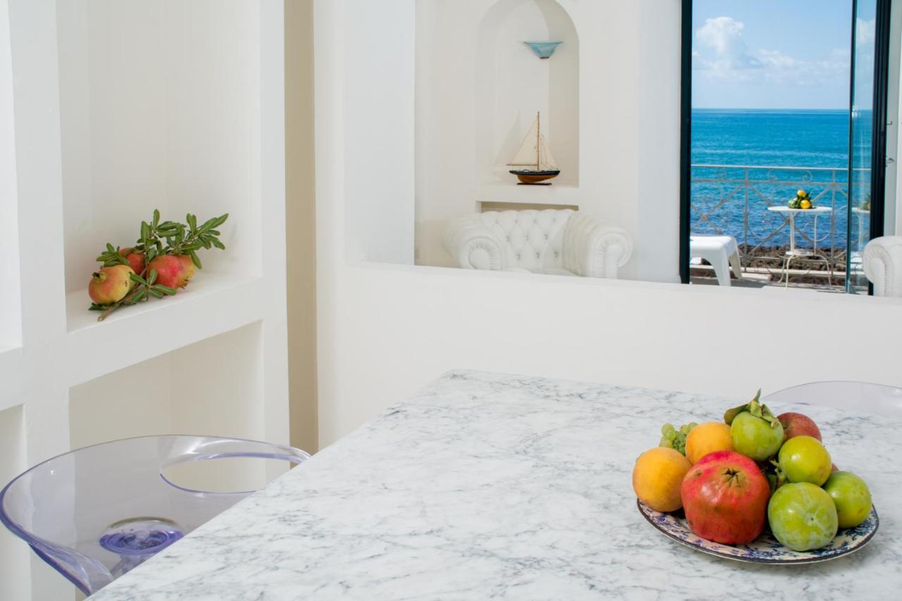 La Belle Vie B&B Santa Maria di Castellabate Eksteriør billede