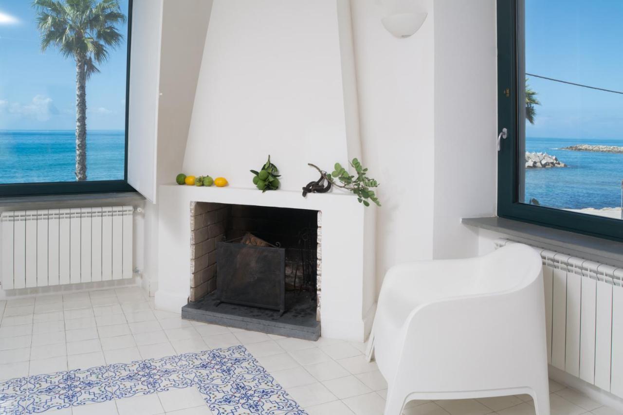 La Belle Vie B&B Santa Maria di Castellabate Eksteriør billede