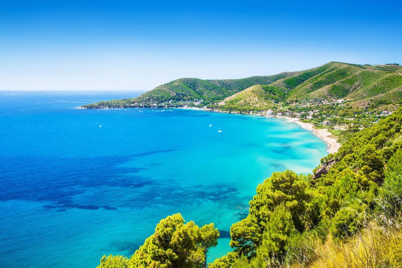 La Belle Vie B&B Santa Maria di Castellabate Eksteriør billede