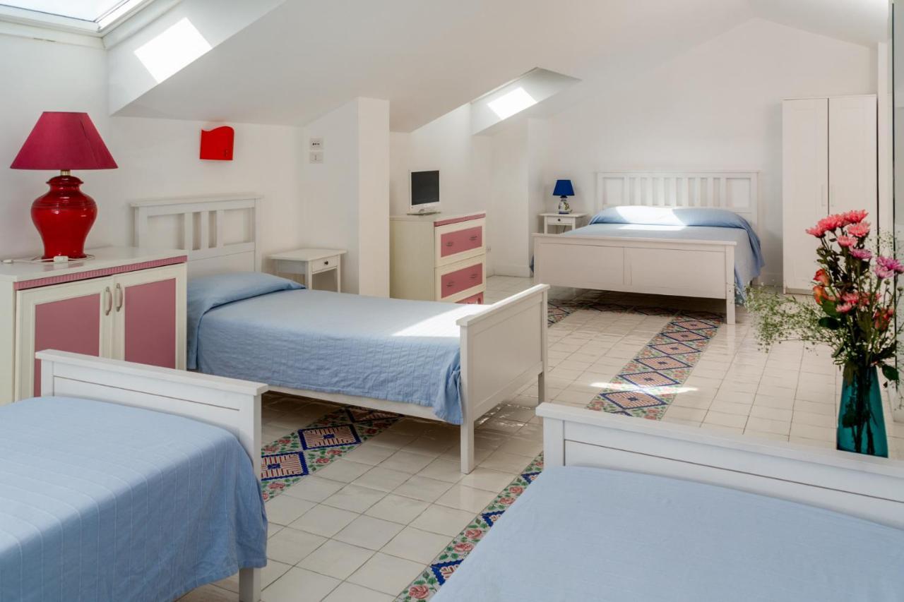 La Belle Vie B&B Santa Maria di Castellabate Eksteriør billede