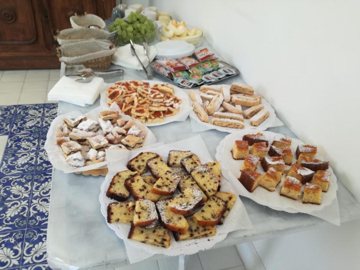 La Belle Vie B&B Santa Maria di Castellabate Eksteriør billede