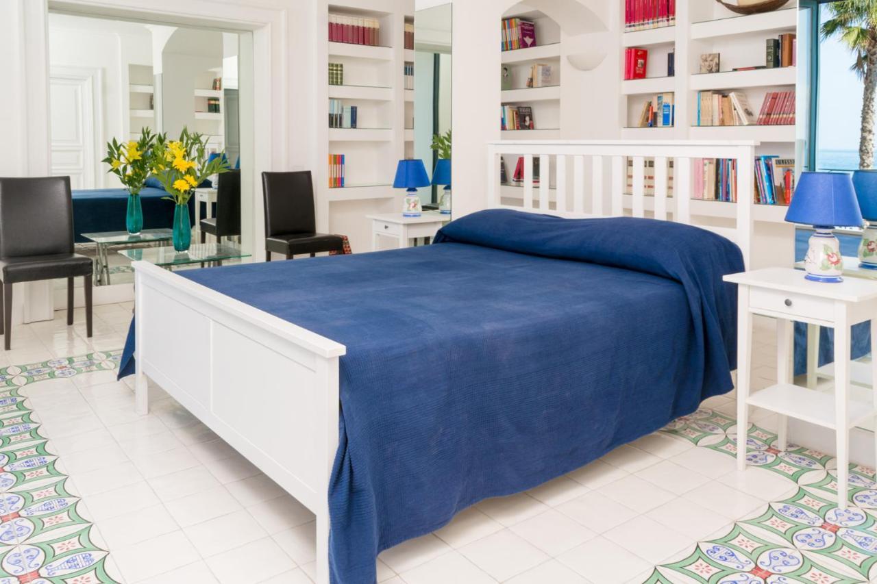 La Belle Vie B&B Santa Maria di Castellabate Eksteriør billede