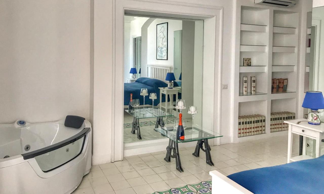 La Belle Vie B&B Santa Maria di Castellabate Eksteriør billede