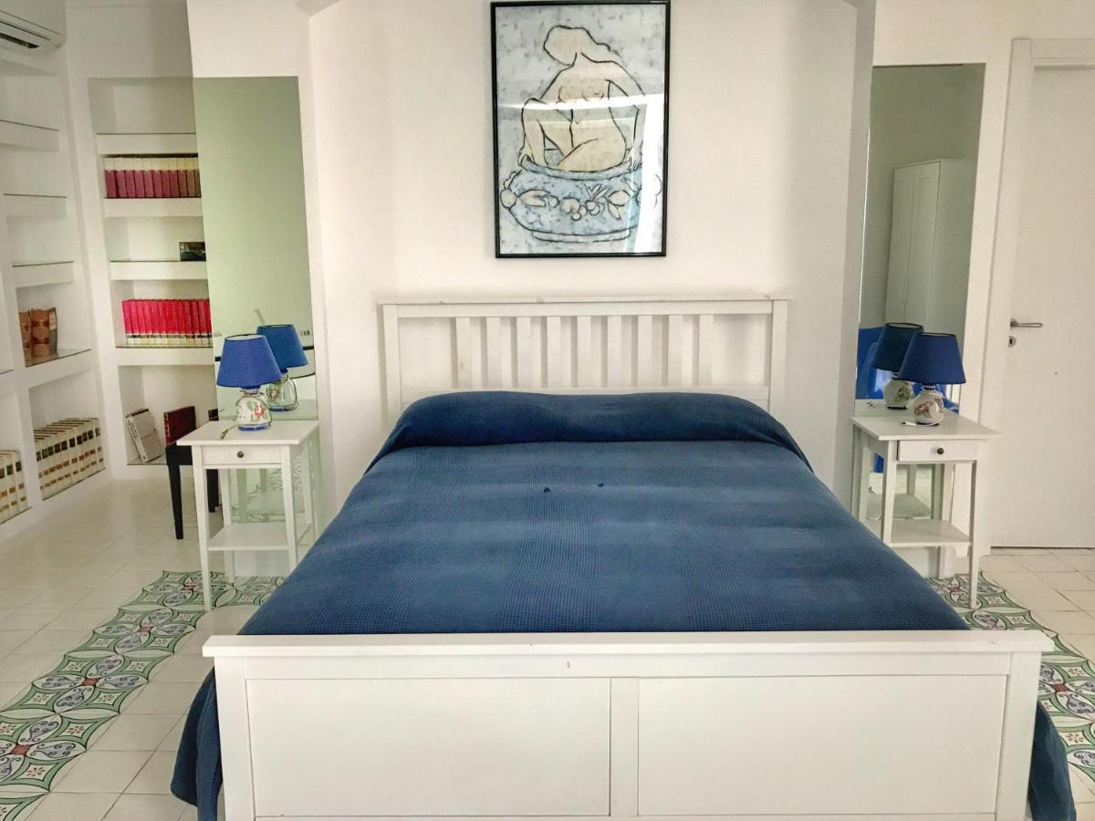 La Belle Vie B&B Santa Maria di Castellabate Eksteriør billede